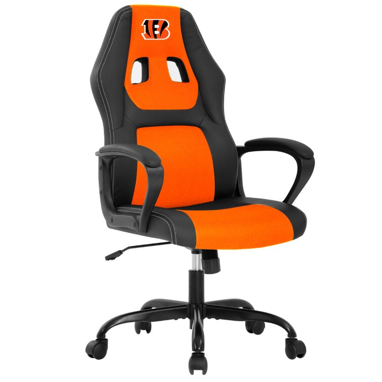 BestOffice Adjustable Ergonomic Swiveling PC Racing Game Chair